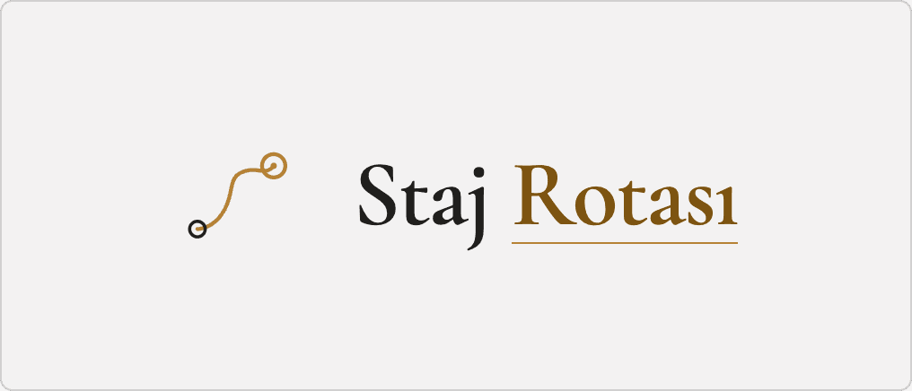 Staj Rotası